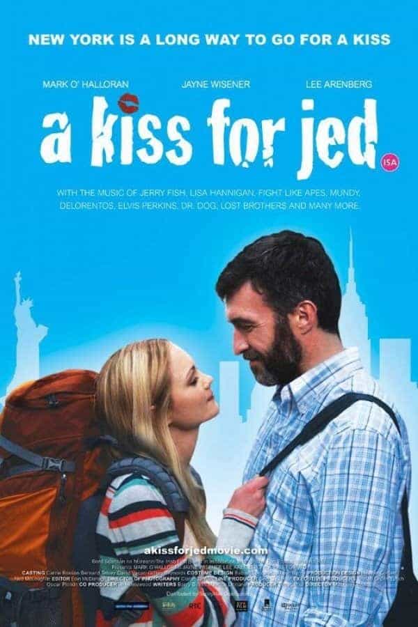 A Kiss For Jed Wood