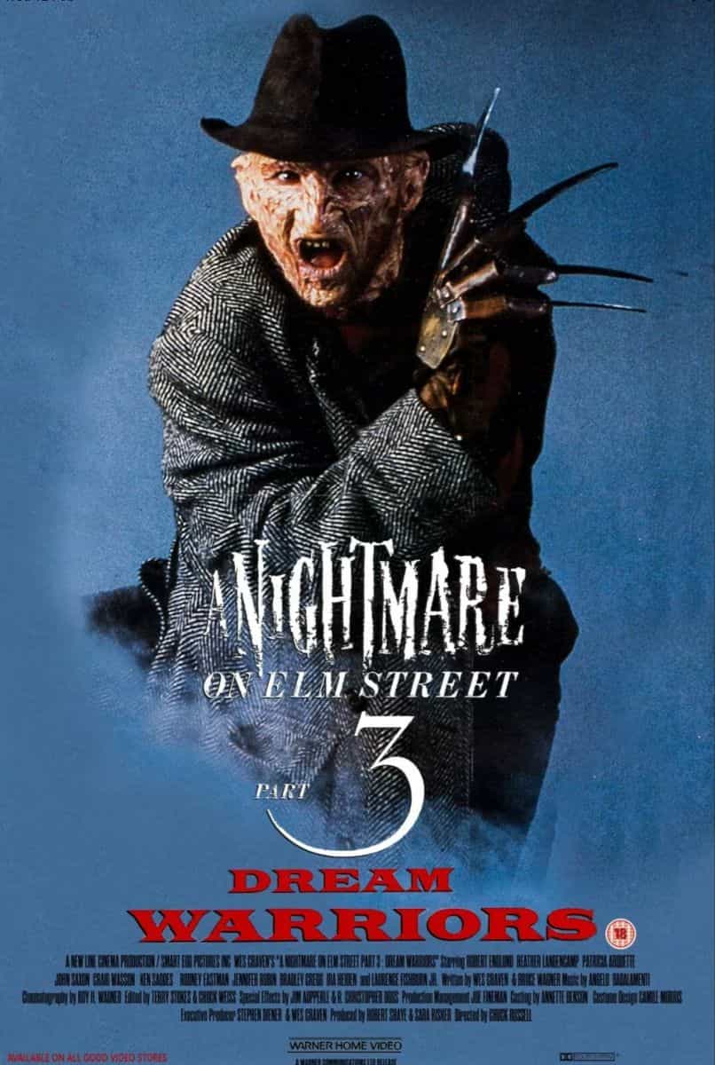A Nightmare On Elm Street 3: Dream Warriors