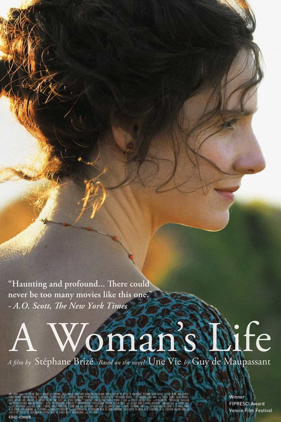 A Woman