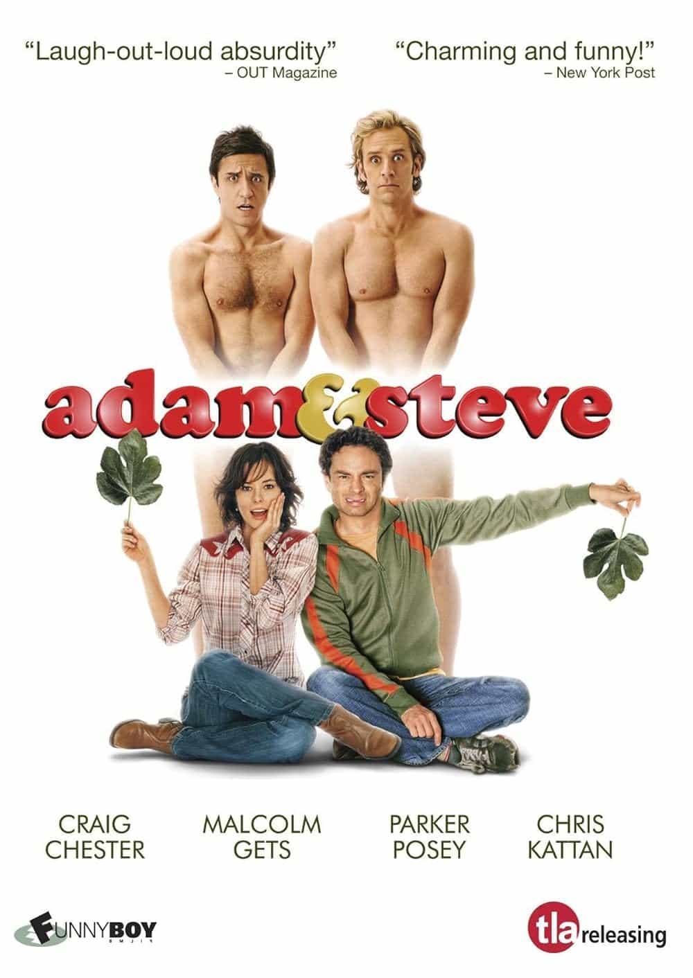 Adam and Steve