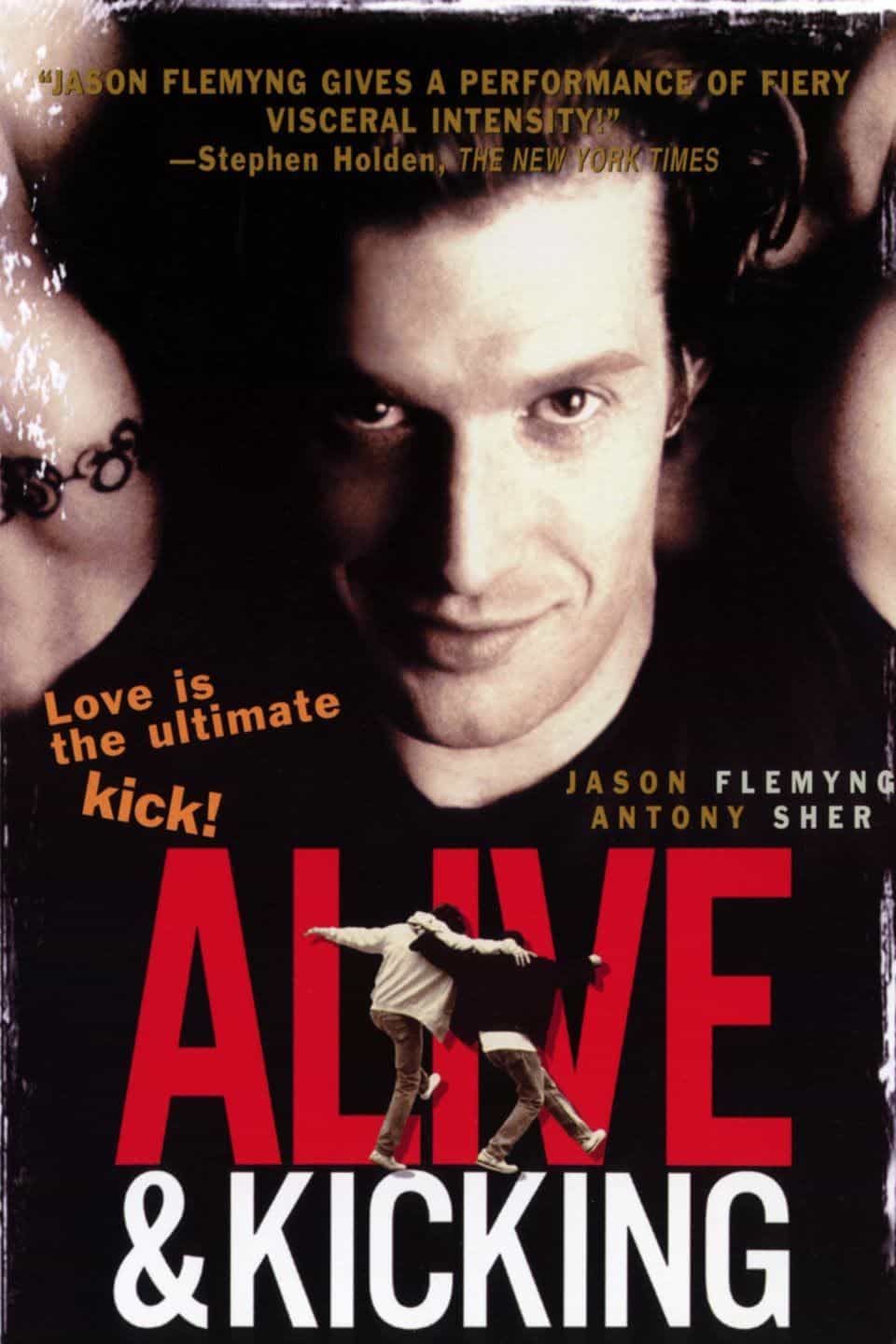 Alive and Kicking