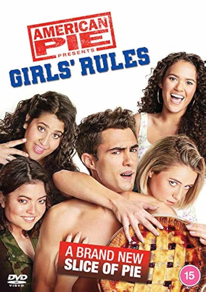 American Pie Presents: Girls