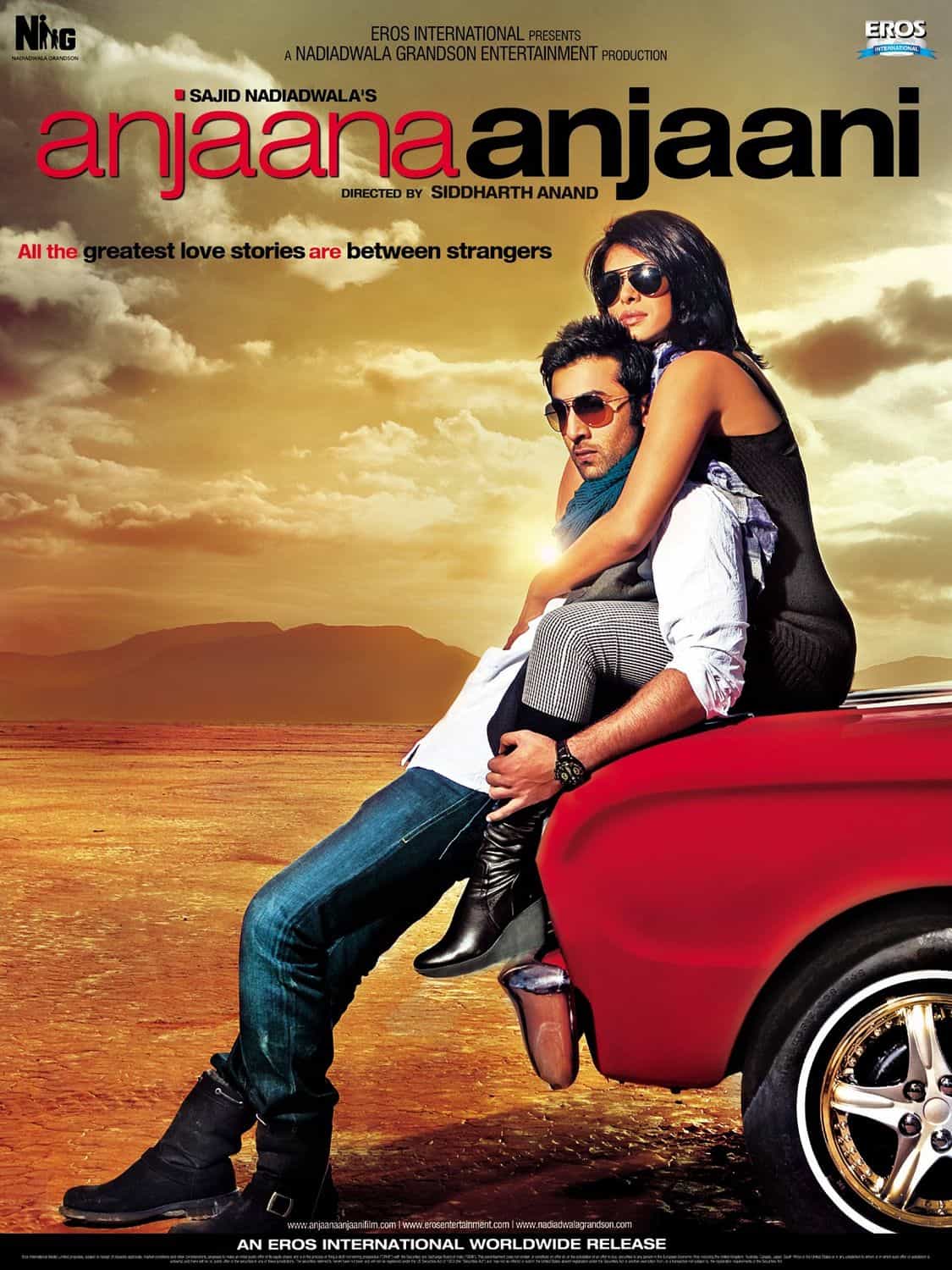 Anjaana Anjaani