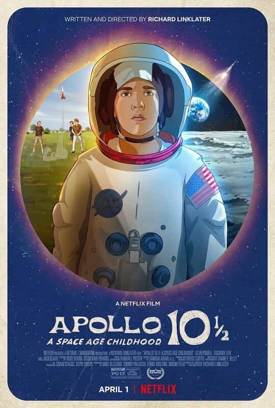 Apollo 10 ½: A Space Age Adventure