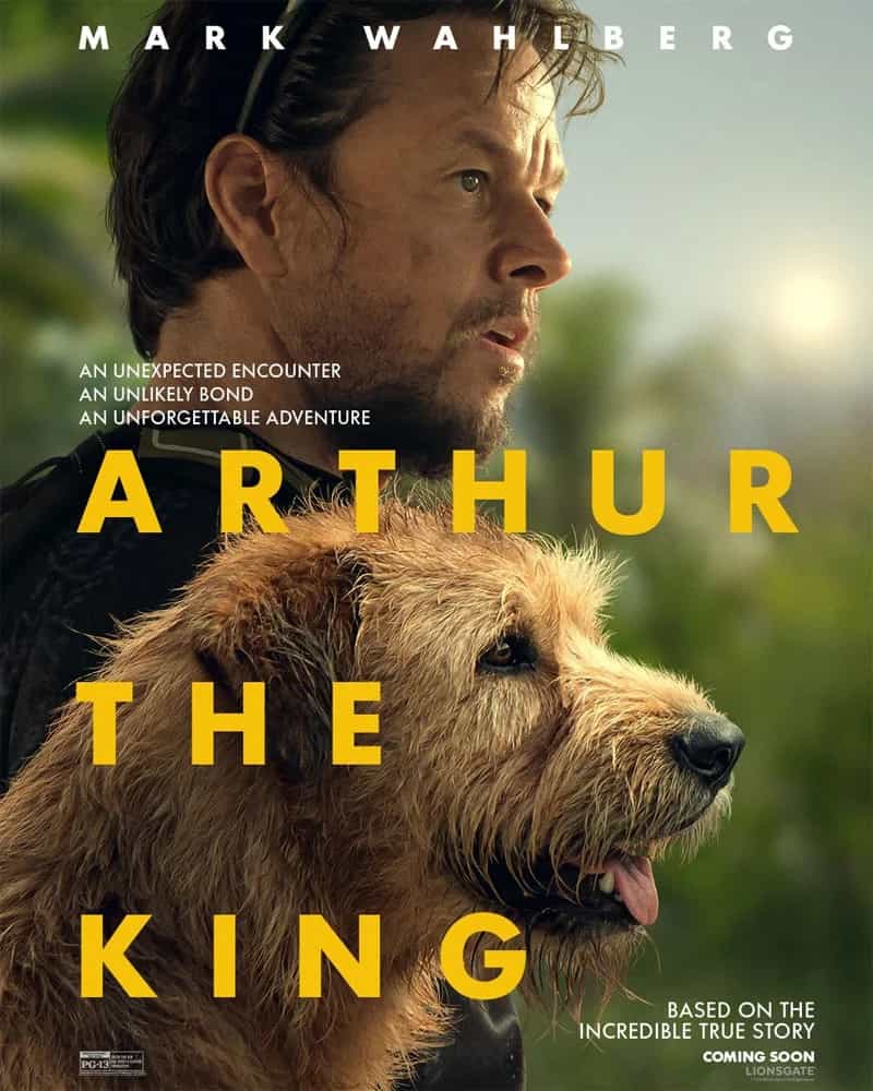 Arthur the King