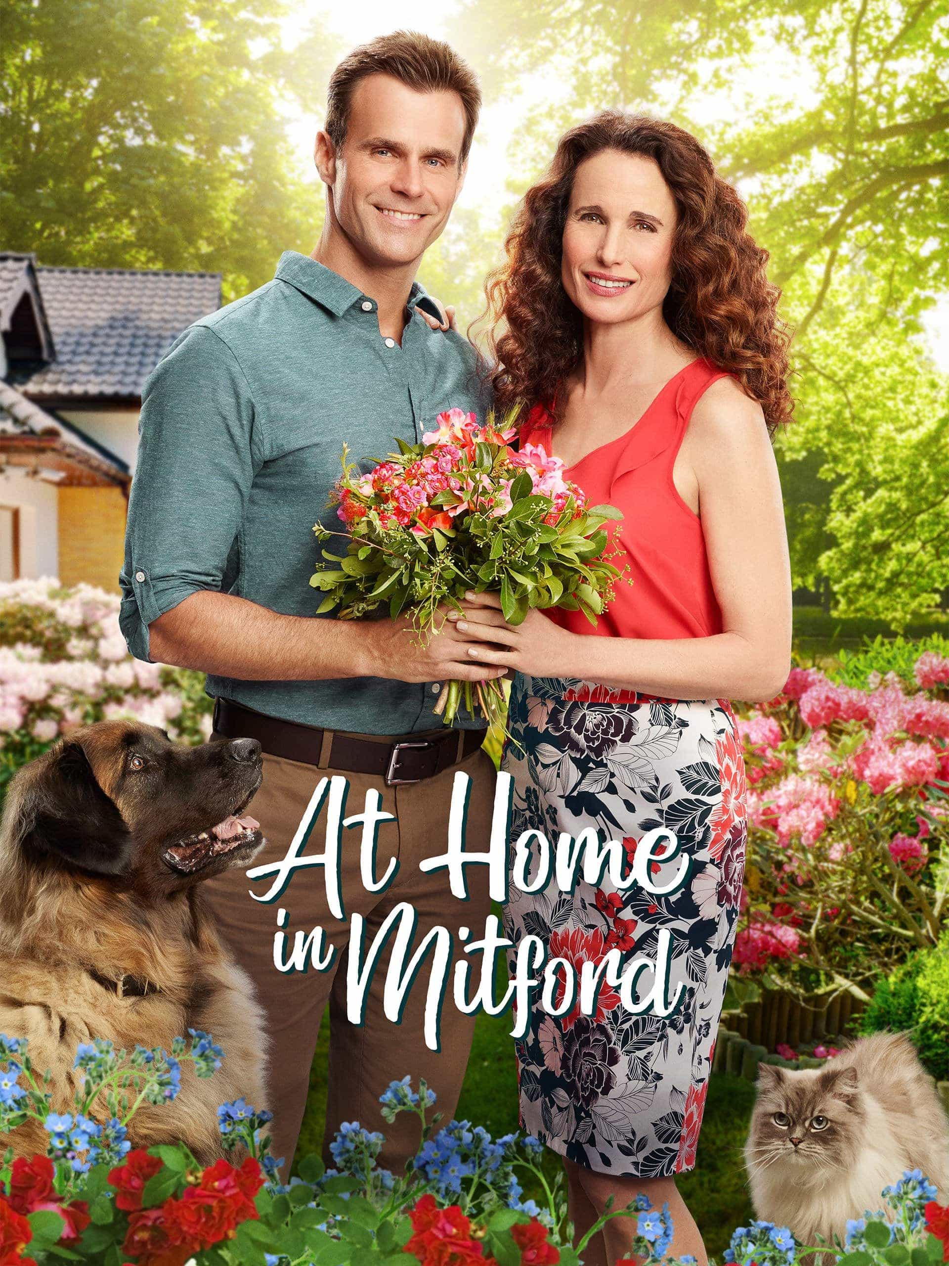 At Home In Mitford