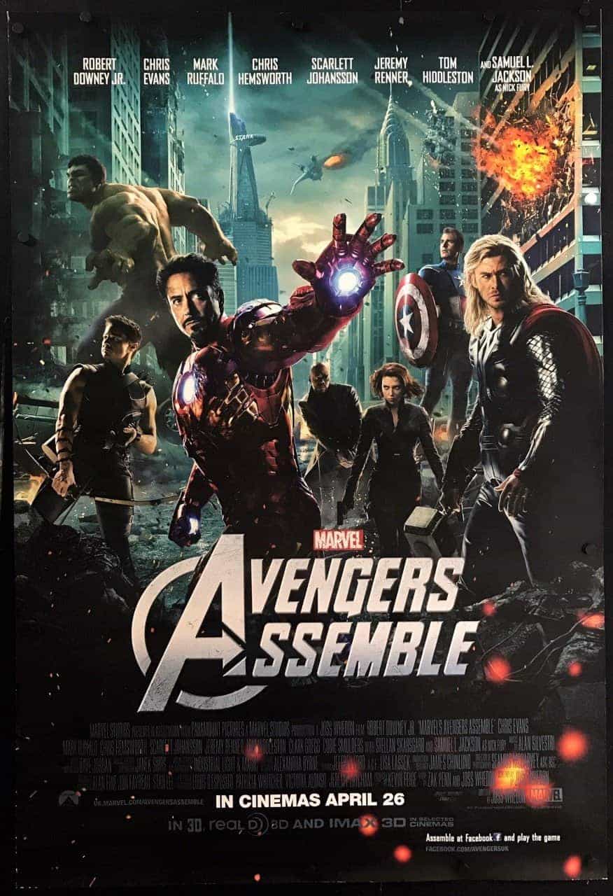 Avengers Assemble