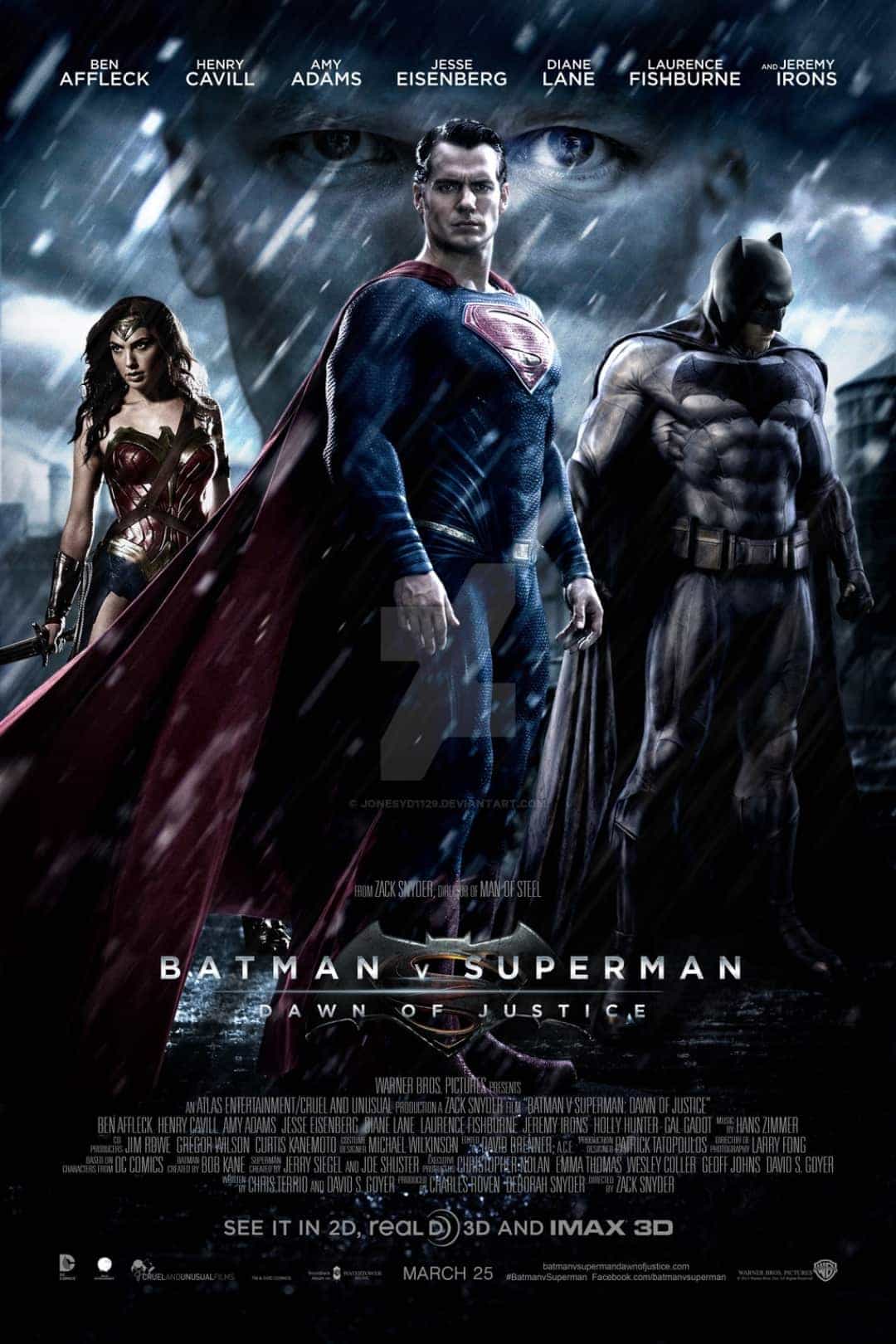 Batman V Superman: Dawn of Justice