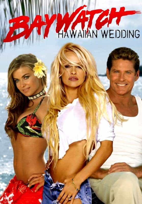 Baywatch: Hawaiian Wedding