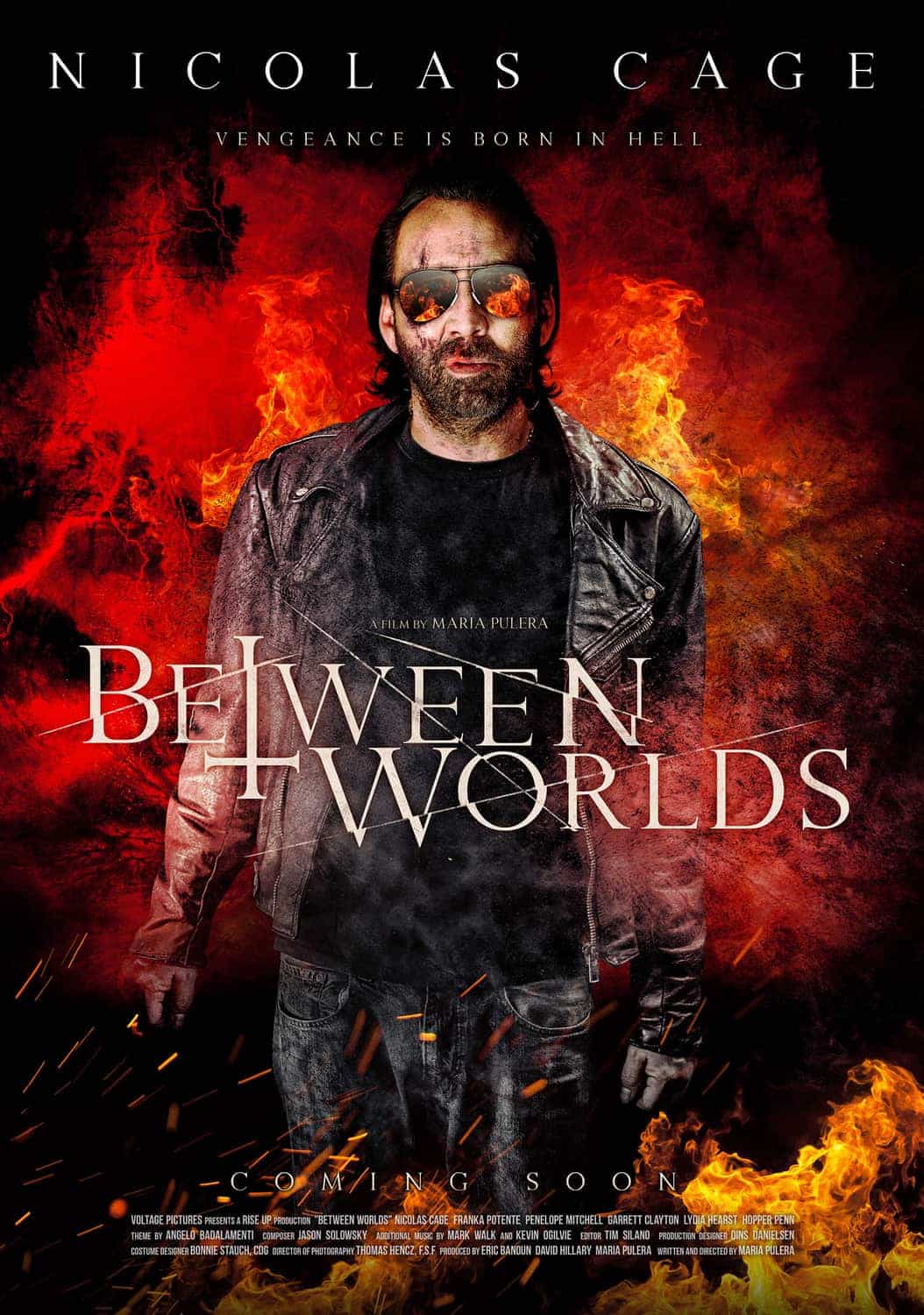 Between Worlds