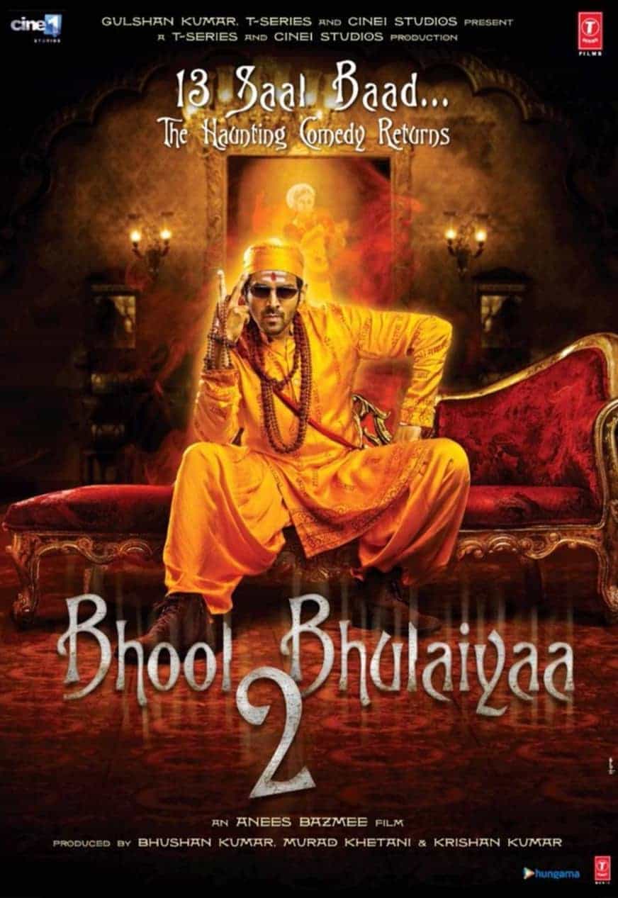 Bhool Bhulaiyaa 2
