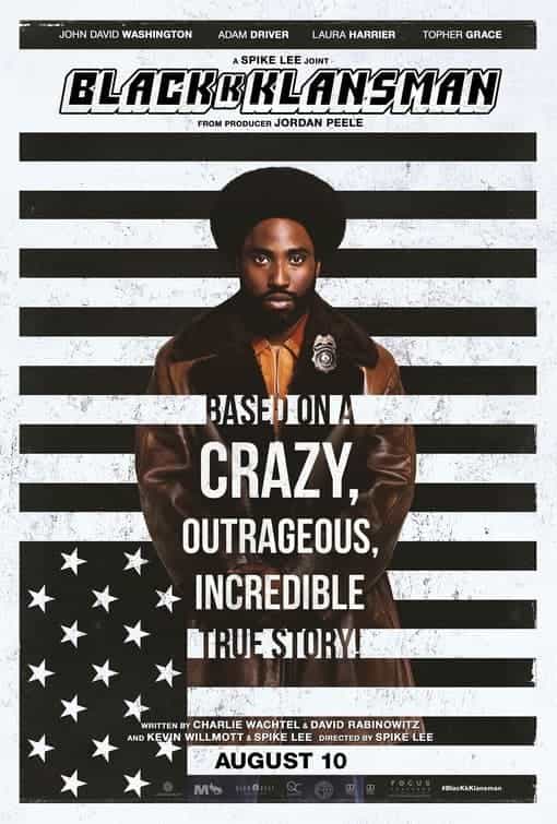 BlackKKlansman