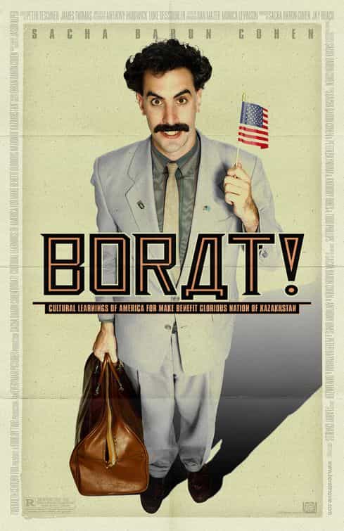 Borat: Cultural Learnings of America For Make Benefit Glorious Nation of Kazakhstan
