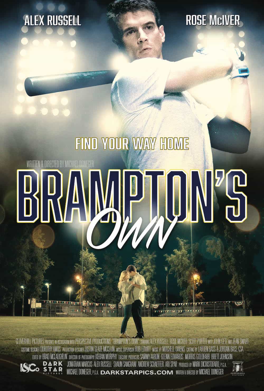 Bramptons Own
