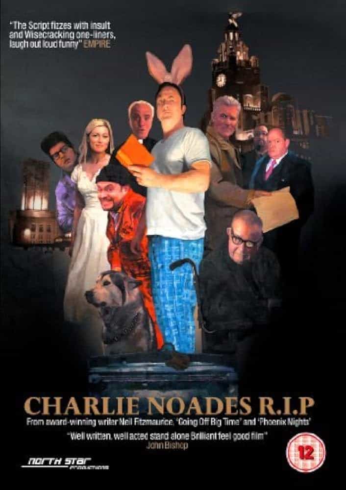 Charlie Noades R.I.P.