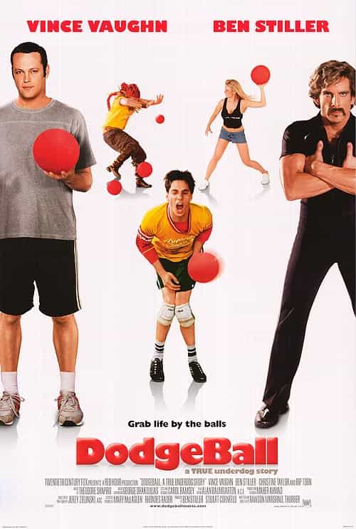 Dodgeball: A True Underdog Story