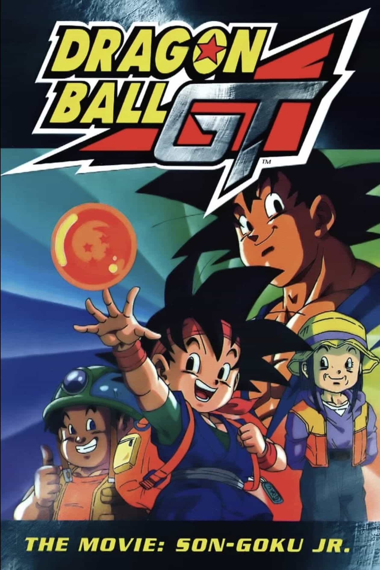 Dragon Ball GT: A Hero