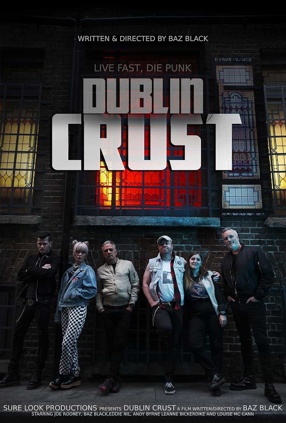 Dublin Crust