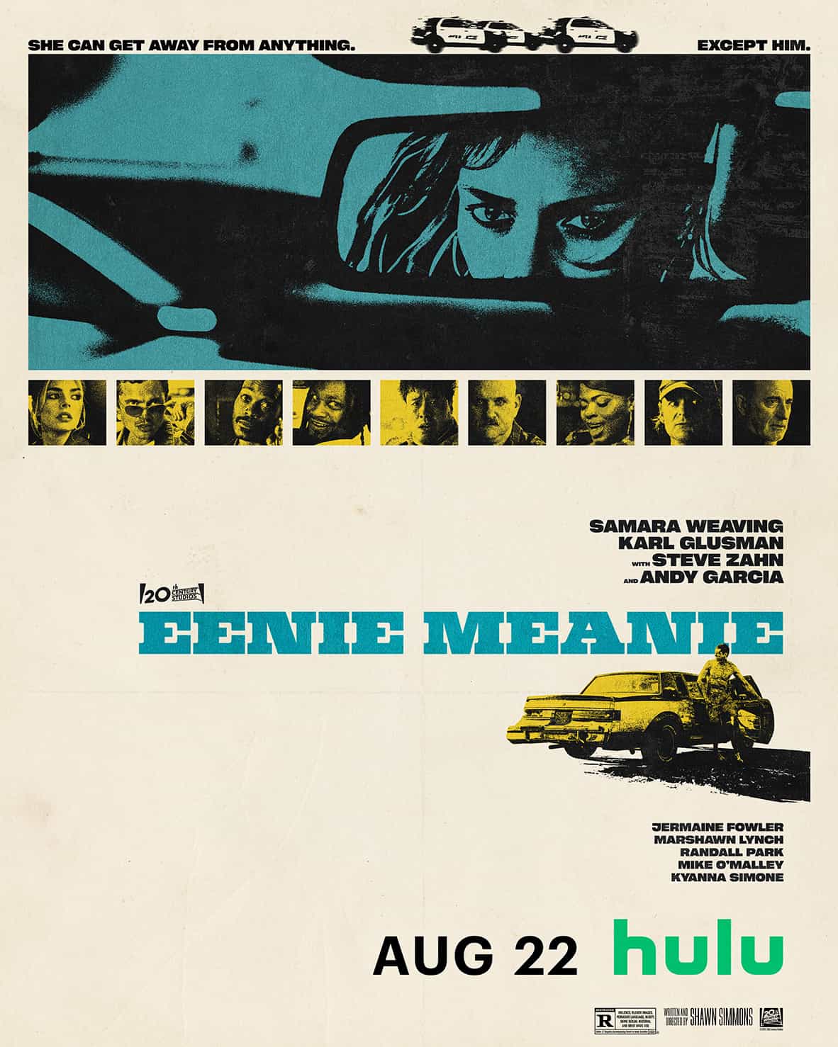 This weeks Global new movie preview 22nd August 2025 - Eenie Meanie, Nobody 2, Afterburn, Bring Her Back, Together, Relay, Eden, The Life of Chuck, Eddington, Dongji Rescue