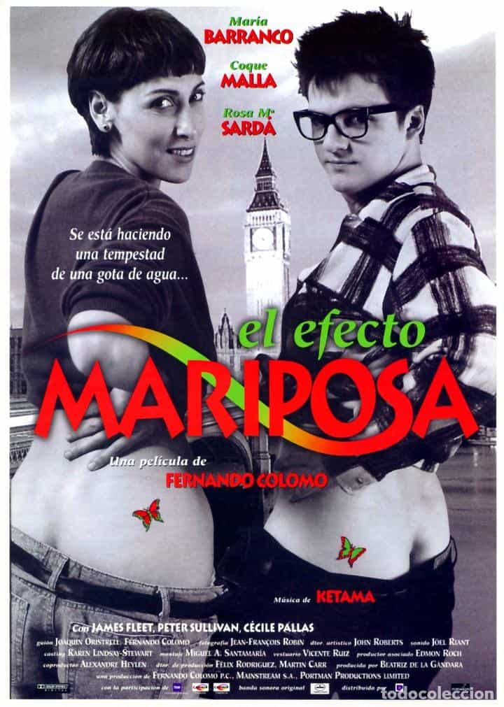 El Efecto Mariposa