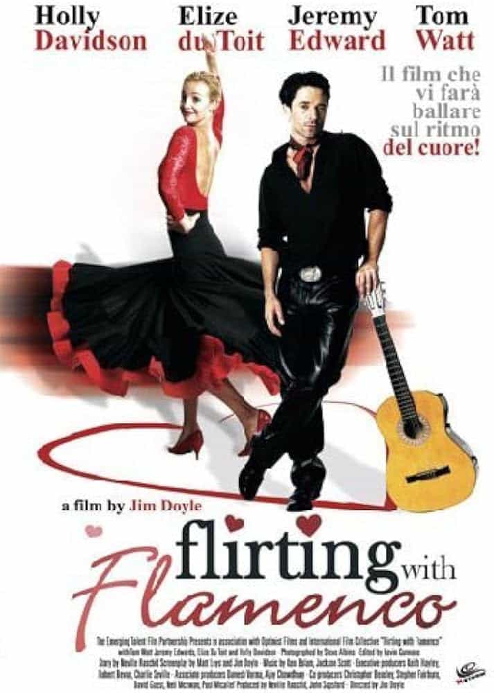 Flirting With Flamenco