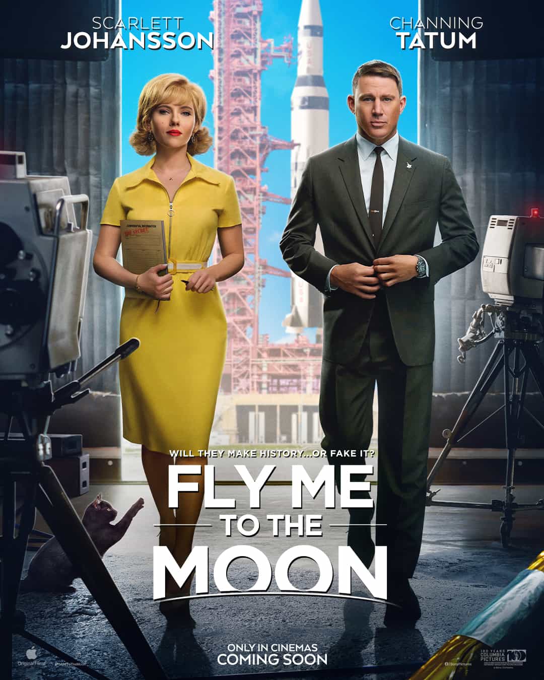 Fly Me to the Moon