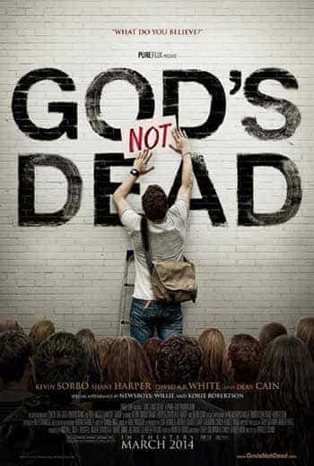 Gods Not Dead