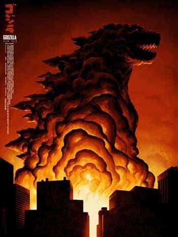 UK box office analysis 16th May: Godzilla rules