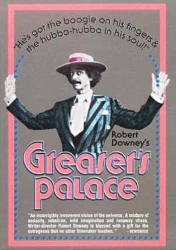 Greasers Palace