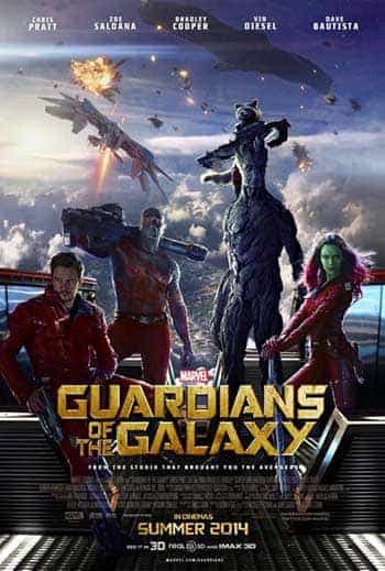 UK box office analysis 1st August: No stopping the Guardians of the Galaxy to the top