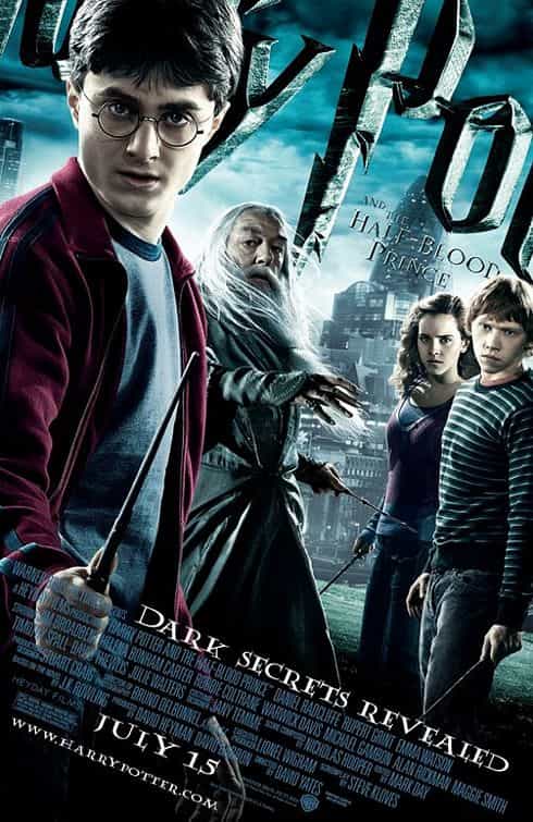 Harry Potter is top earning film in world for 2009
