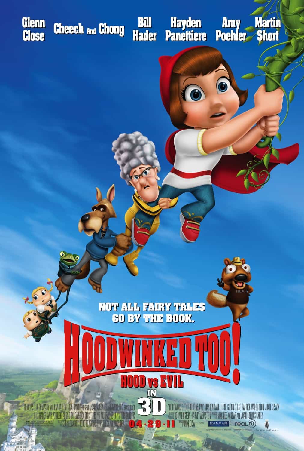 Hoodwinked Too! Hood Vs. Evil