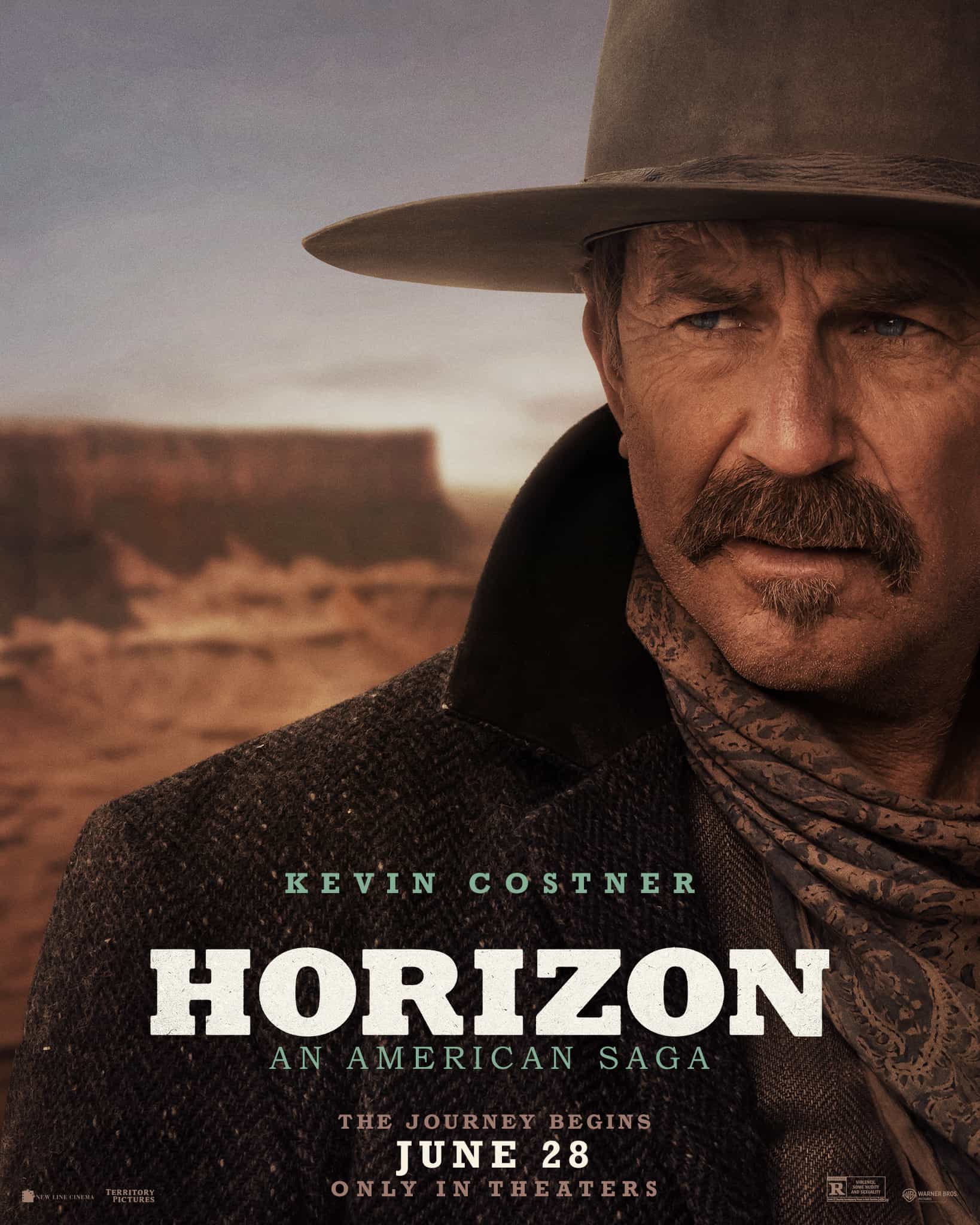 Horizon: An American Saga