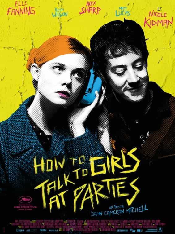 How to Talk to Girls At Parties