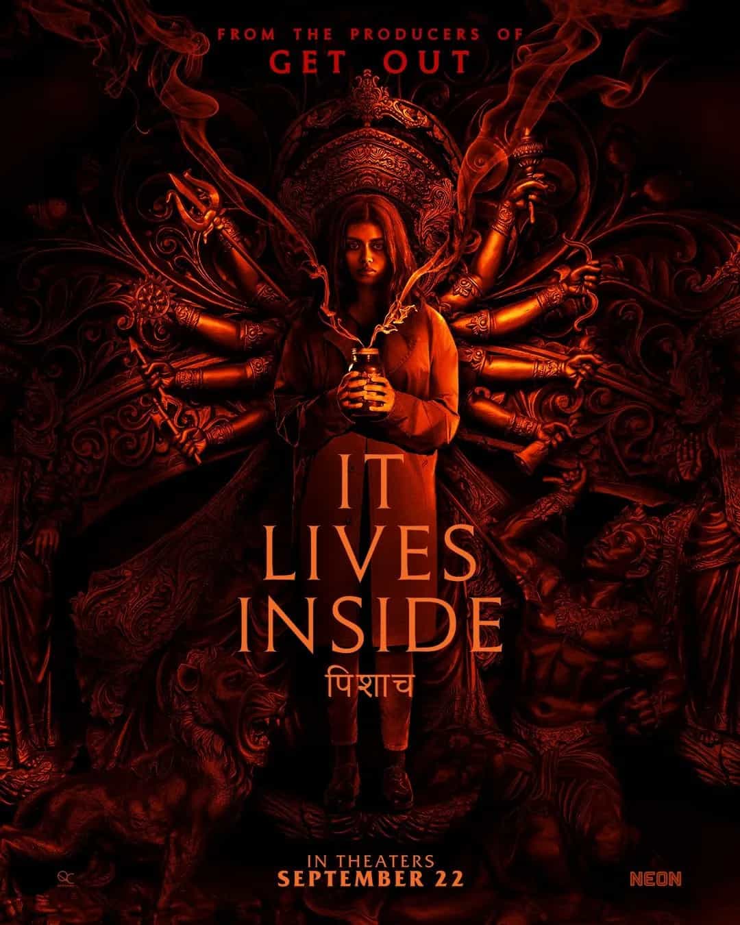 It Lives Inside