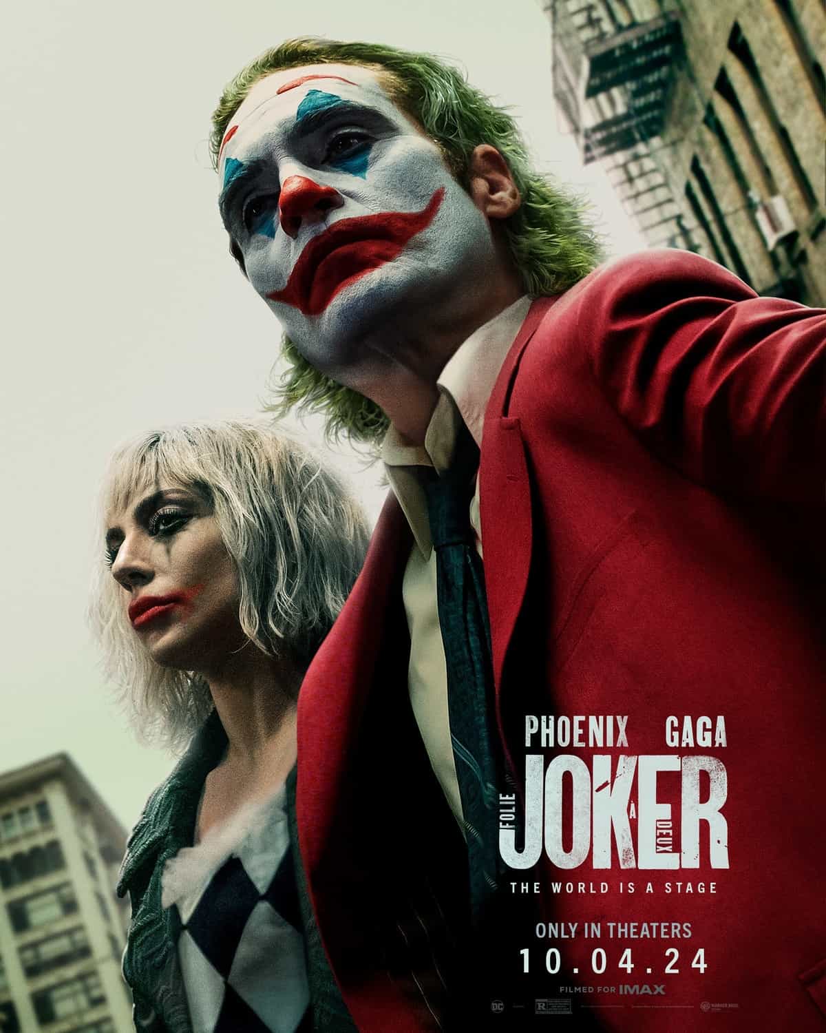 UK Box Office Weekend Report 4th - 6th October 2024: Joker 2 takes the top spot on its debut weekend with over £5.5 Million weekend gross