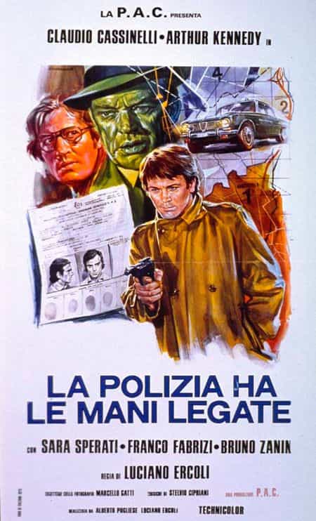 La Polizia Ha Le Mani Legate