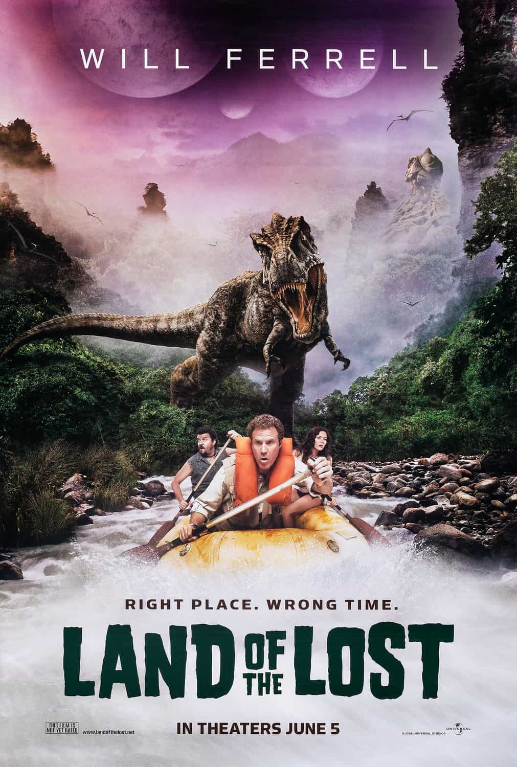 Land of the Lost