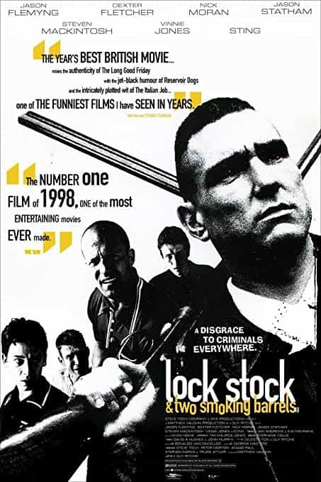 Lock, Stock & Two Smoking Barrels