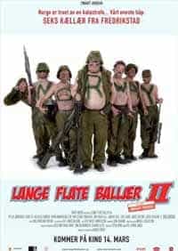 Long Flat Balls II