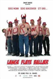 Long Flat Balls