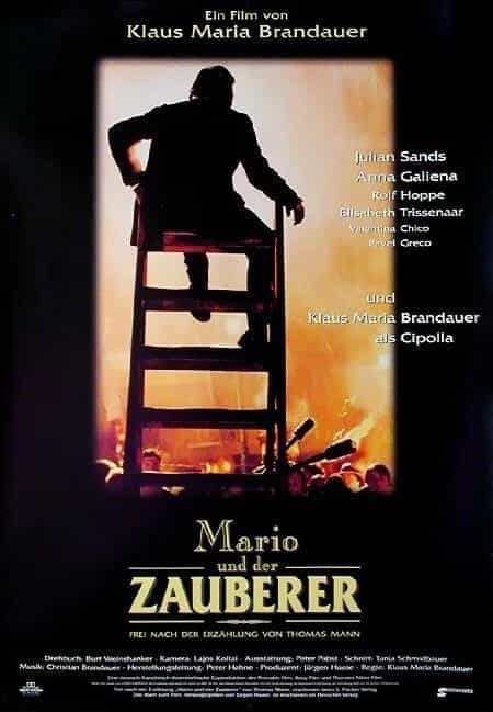 Mario Und Der Zauberer