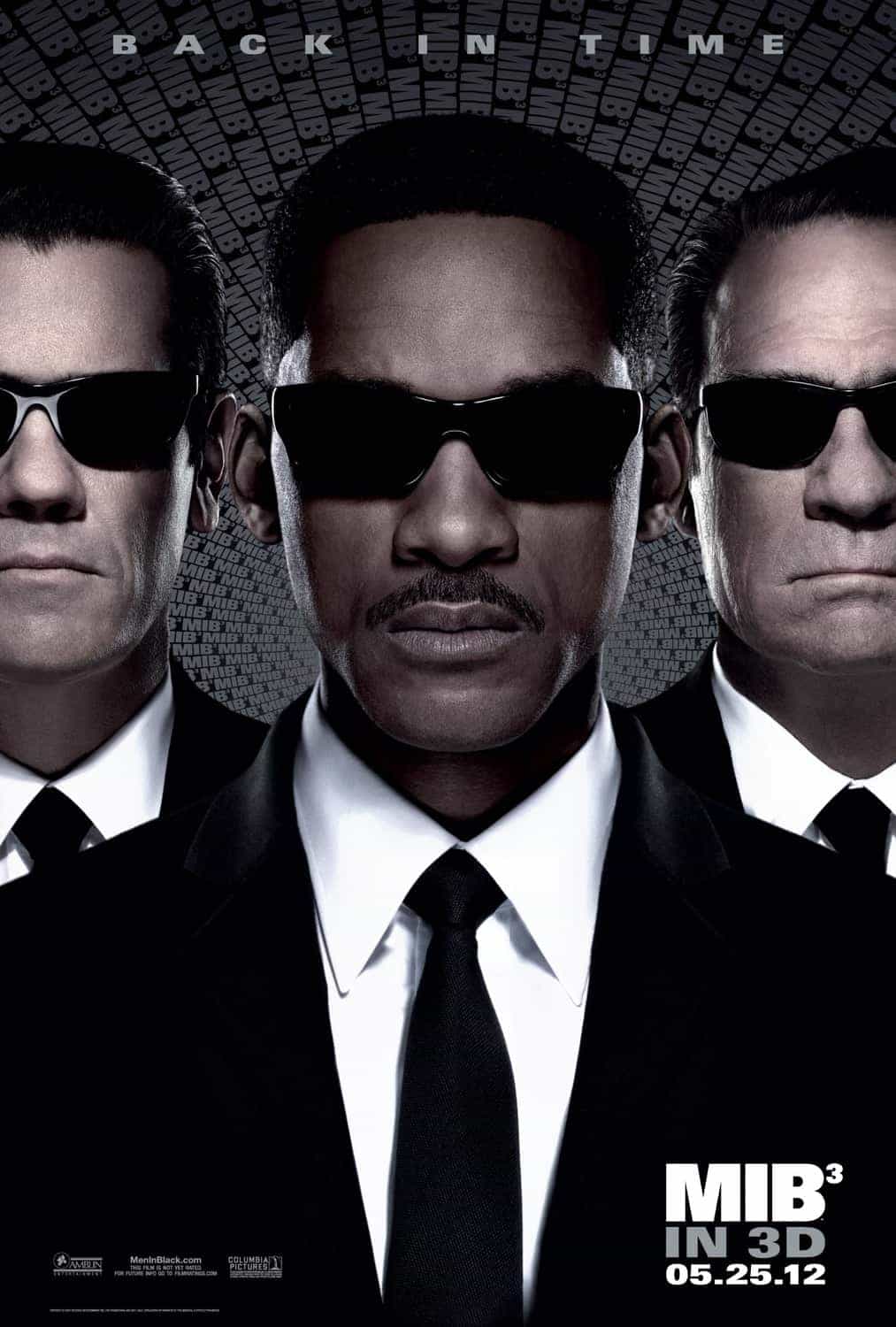 Men In Black 3
