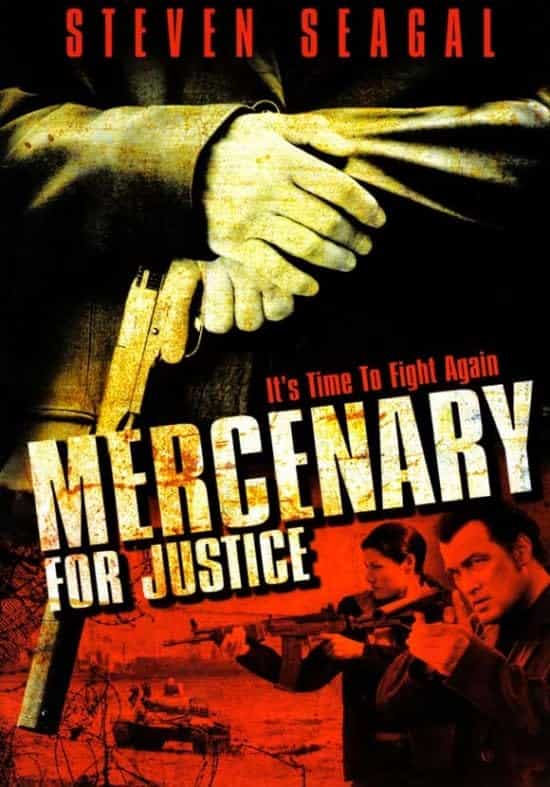 Mercenary For Justice