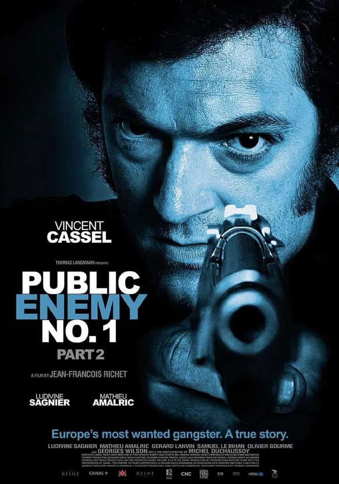 Mesrine Part 2: Public Enemy Number 1