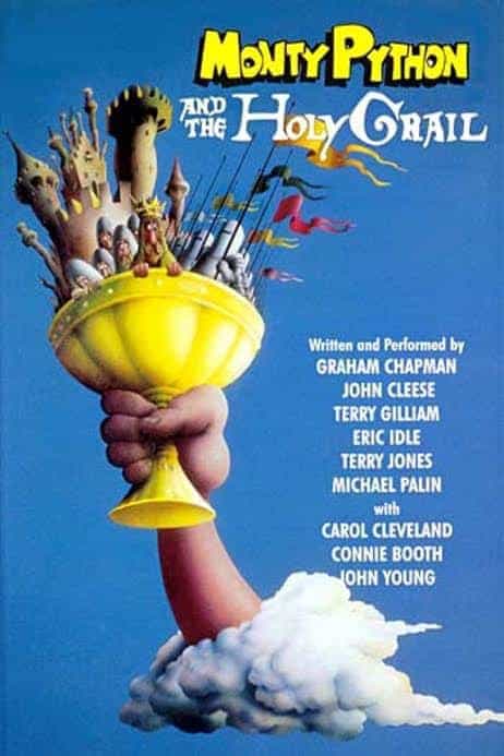 Monty Python and the Holy Grail