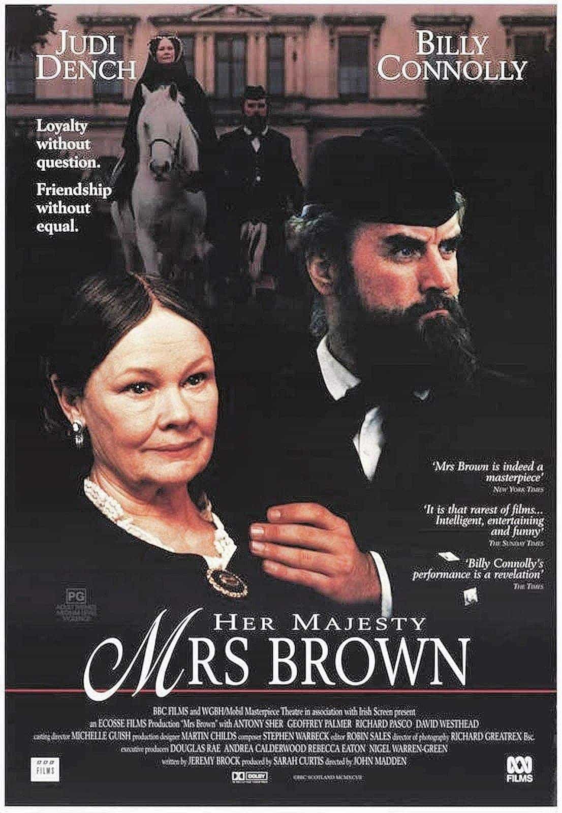 Mrs. Brown