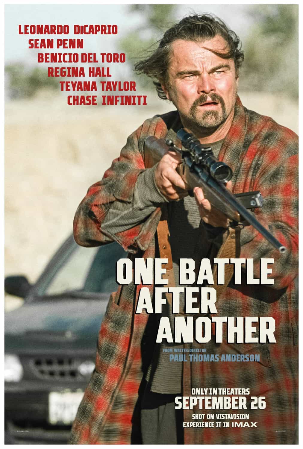 This weeks UK new movie preview 26th September 2025 - One Battle After Another, Mother