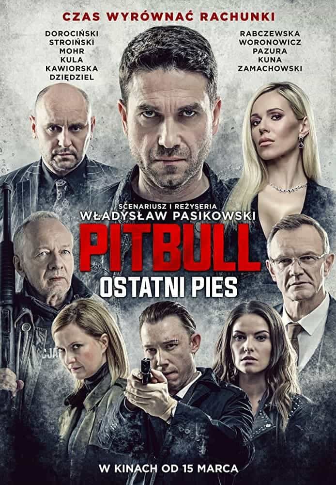 Pitbull Ostatni Pies
