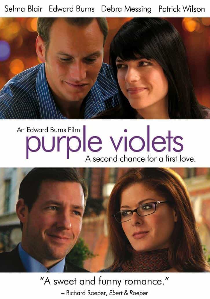 Purple Violets
